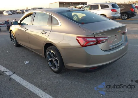 2022 Chevrolet Malibu Fwd Lt from USA, damaged, VIN 1G1ZD5ST5NF120082